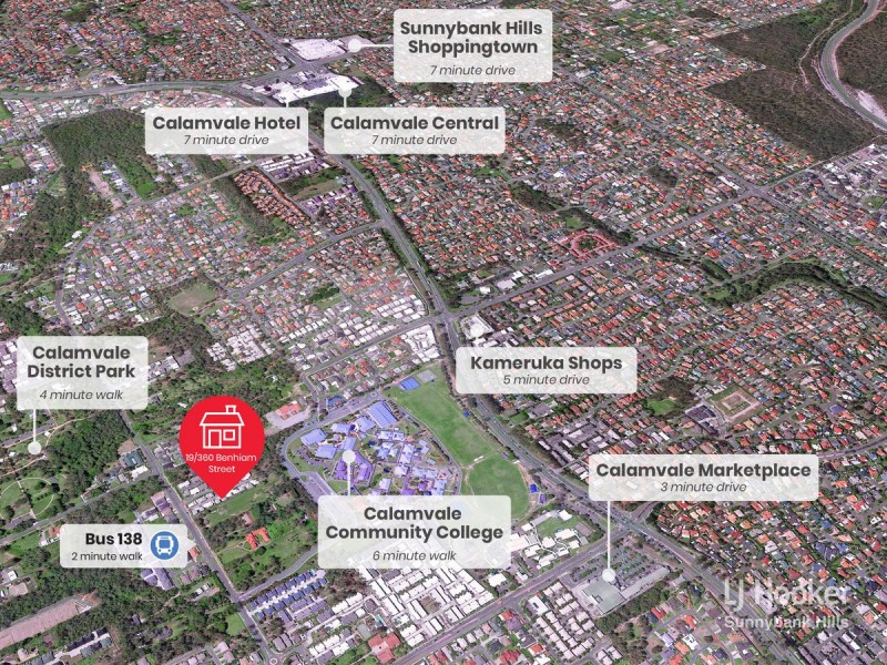 19/360 Benhiam Street, Calamvale QLD 4116