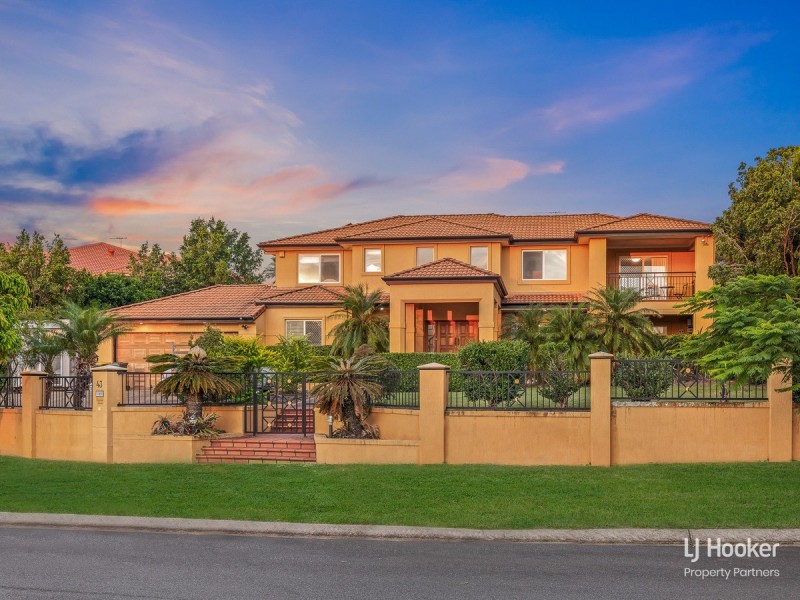 43 Poinciana Crescent, Stretton QLD 4116