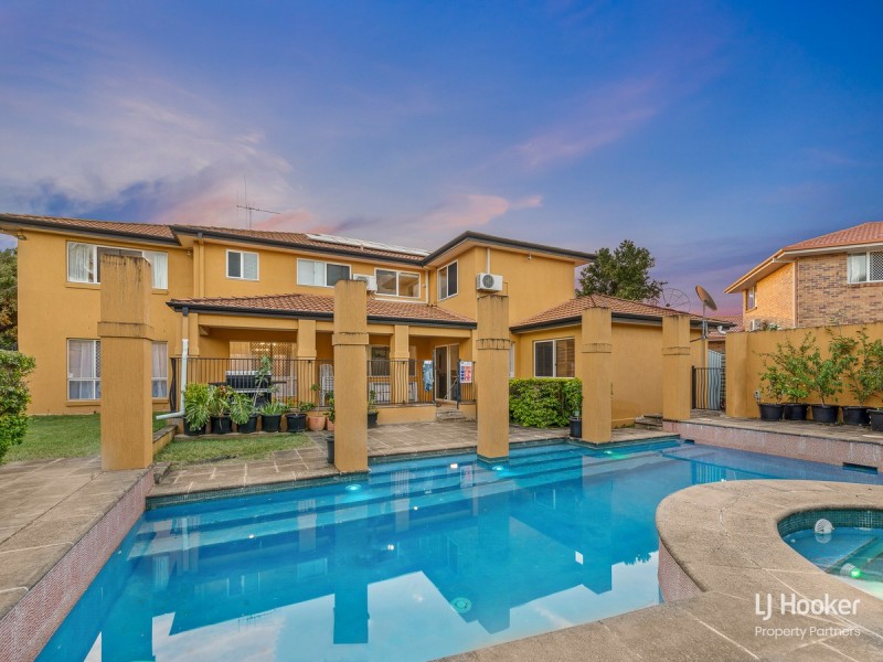 43 Poinciana Crescent, Stretton QLD 4116