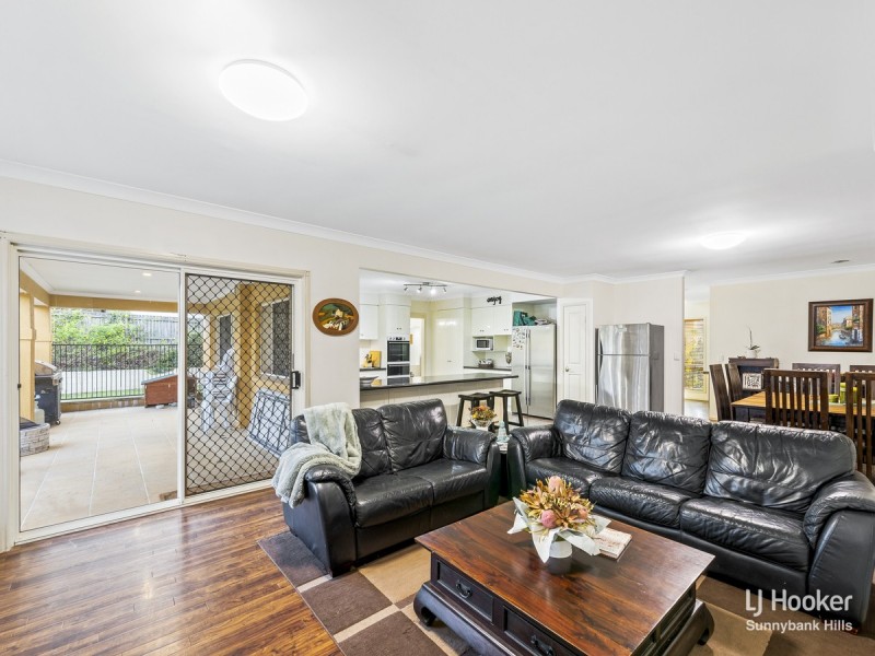 43 Poinciana Crescent, Stretton QLD 4116