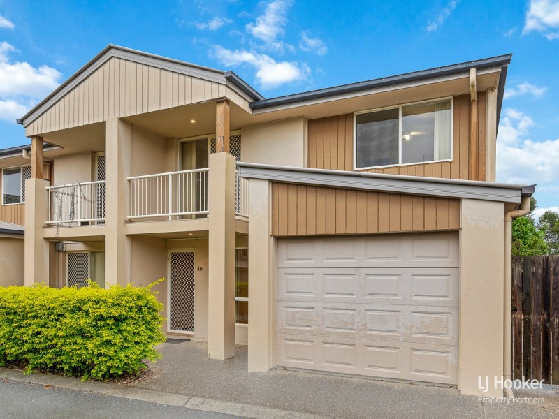 40/11 Pyranees Street, Calamvale QLD 4116