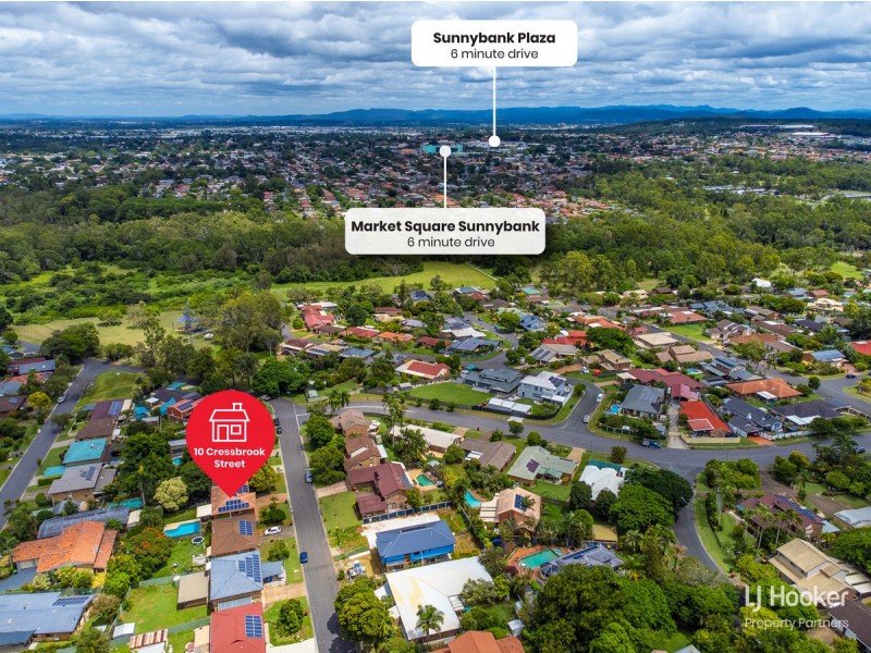 10 Cressbrook Street, Eight Mile Plains QLD 4113