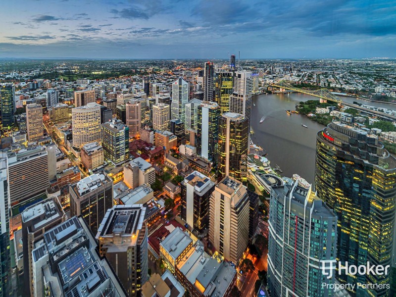 8008/222 Margaret Street, Brisbane City QLD 4000