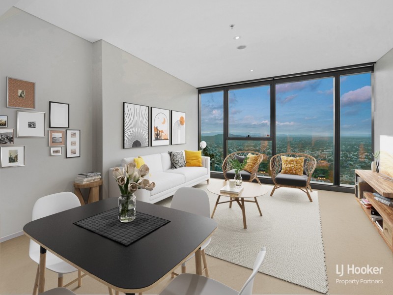 8008/222 Margaret Street, Brisbane City QLD 4000