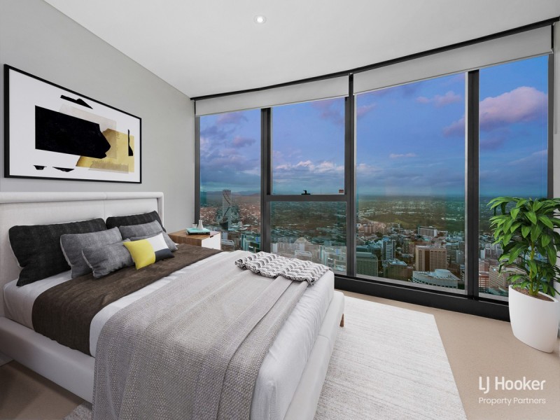 8008/222 Margaret Street, Brisbane City QLD 4000