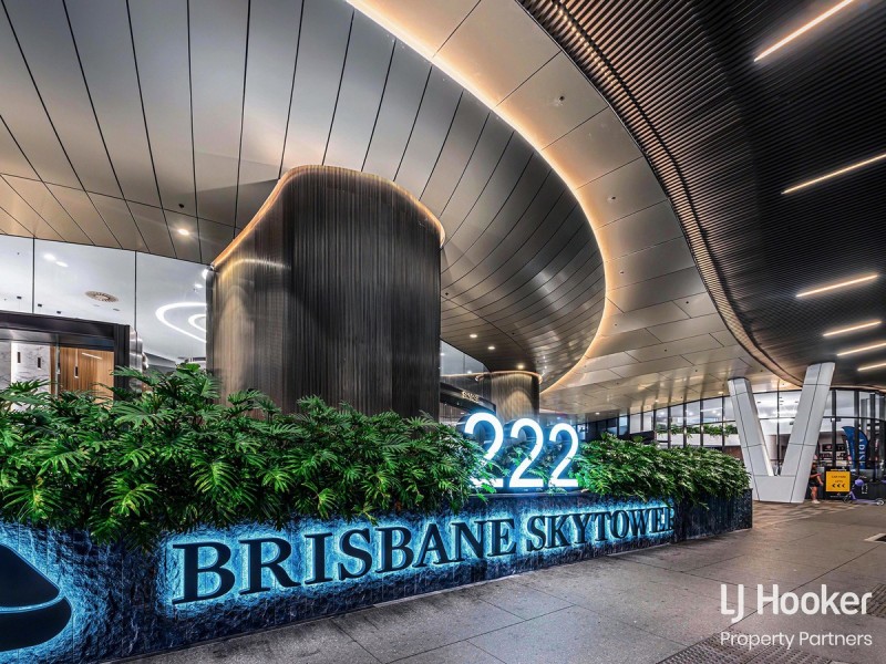 8008/222 Margaret Street, Brisbane City QLD 4000