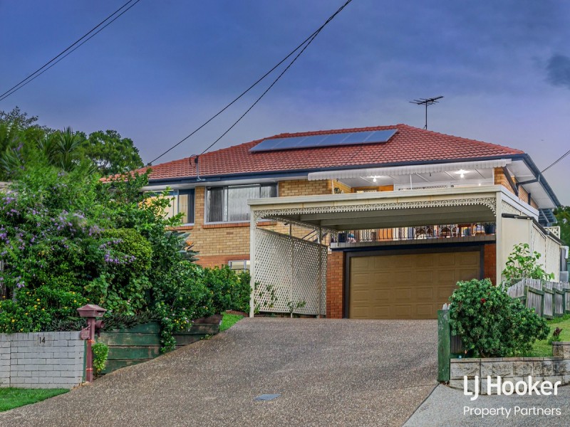 14 Taroom Street, Wishart QLD 4122