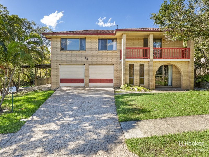25 Greenleaf Street, Sunnybank Hills QLD 4109