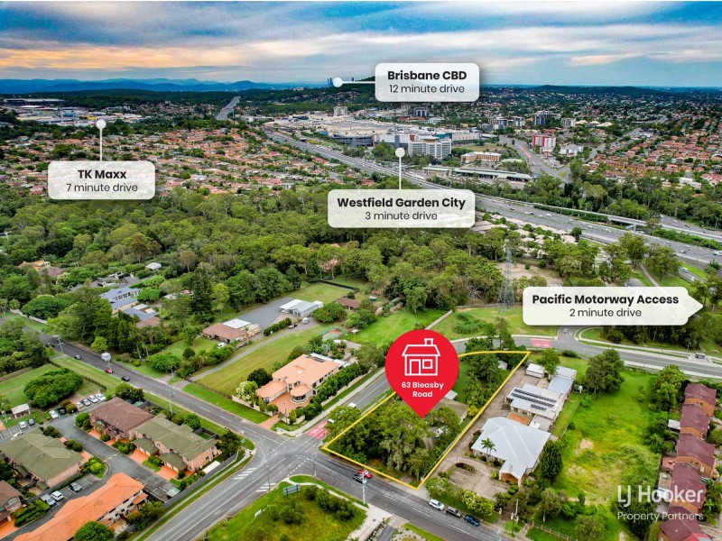 63 Bleasby Road, Eight Mile Plains QLD 4113