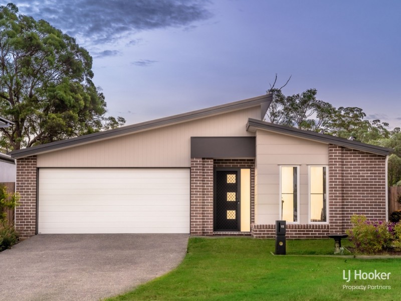 15 Ismaeel Circuit, Kuraby QLD 4112