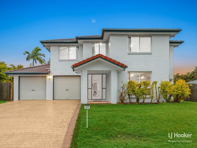 36 Lake Eyre Crescent, Parkinson QLD 4115