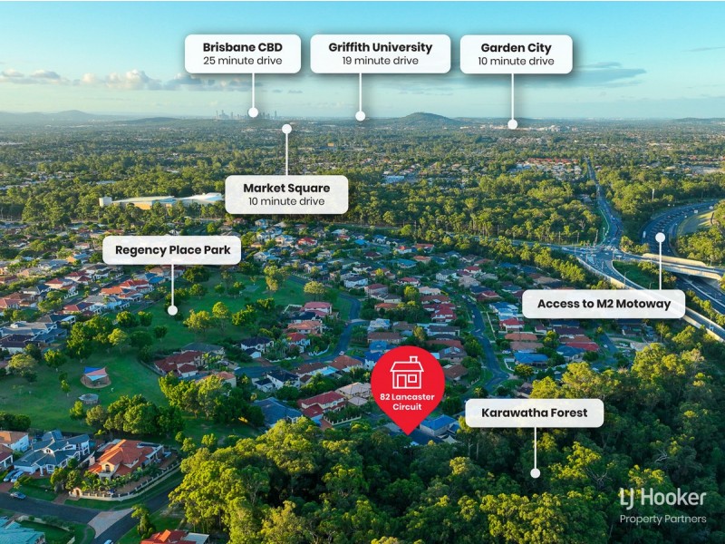 82 Lancaster Circuit, Stretton QLD 4116