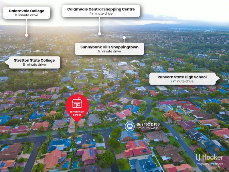 11 Harrison Street, Stretton QLD 4116