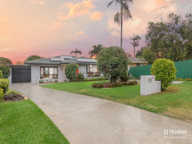 14 Owenia Street, Algester QLD 4115