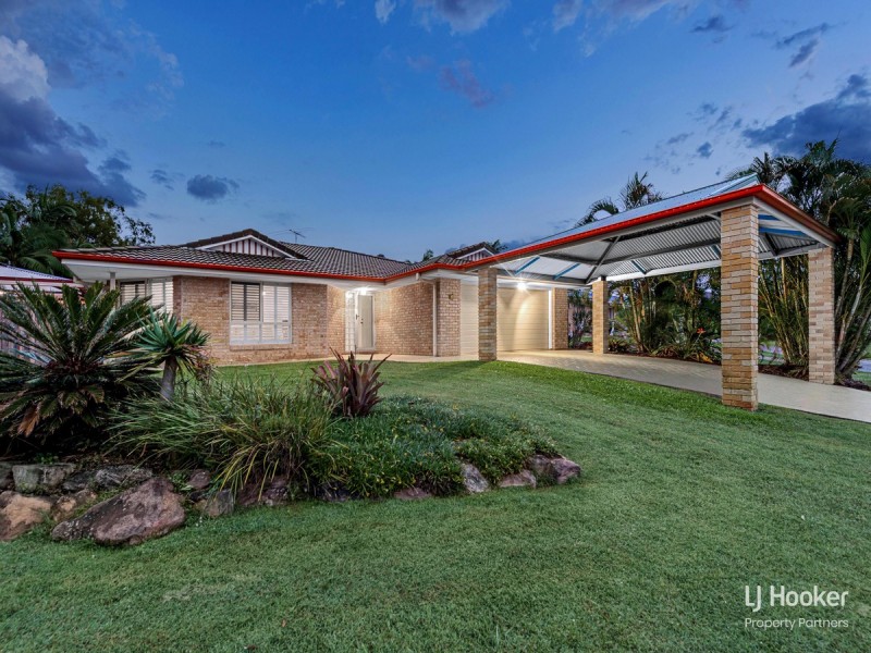 2 Rosella Court, Wishart QLD 4122