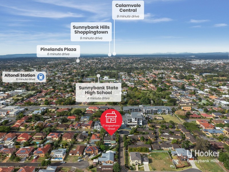 17 Angophora Street, Robertson QLD 4109