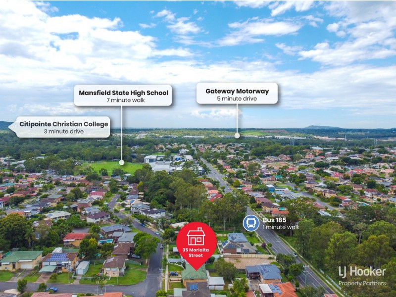 35 Morialta Street, Mansfield QLD 4122