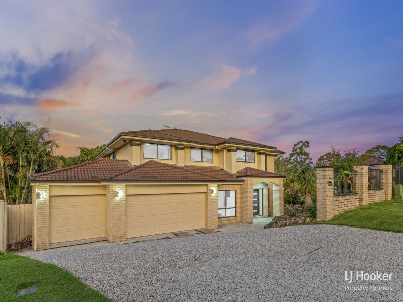25 Apple Blossom Place, Eight Mile Plains QLD 4113