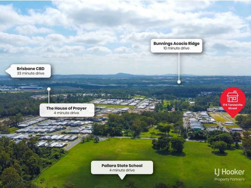 174 Tanzanite Street, Pallara QLD 4110