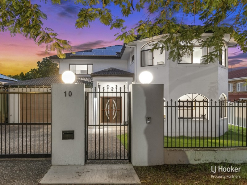 10 Chalmers Place, Sunnybank QLD 4109
