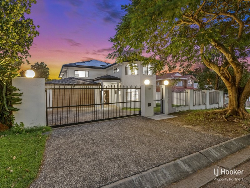 10 Chalmers Place, Sunnybank QLD 4109
