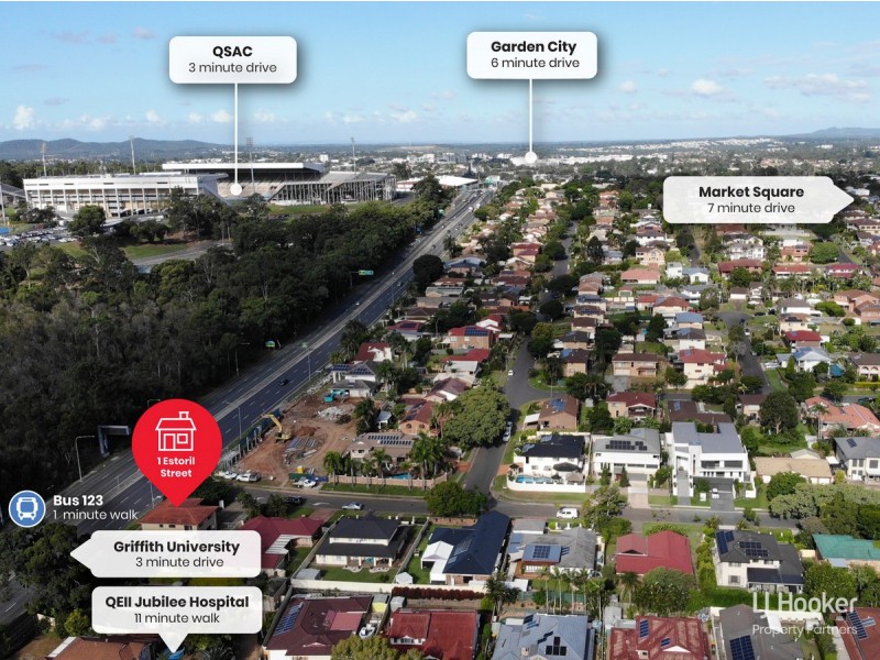 1 Estoril Street, Robertson QLD 4109