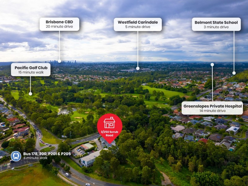 3/250 Scrub Road, Carindale QLD 4152