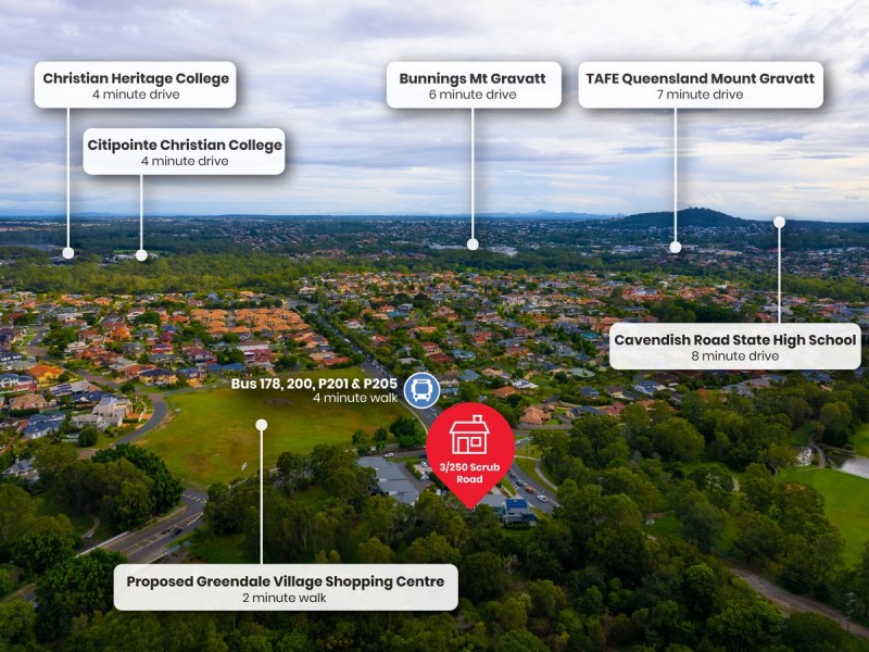 3/250 Scrub Road, Carindale QLD 4152