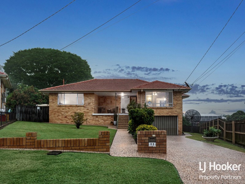 11 Taroom Street, Wishart QLD 4122