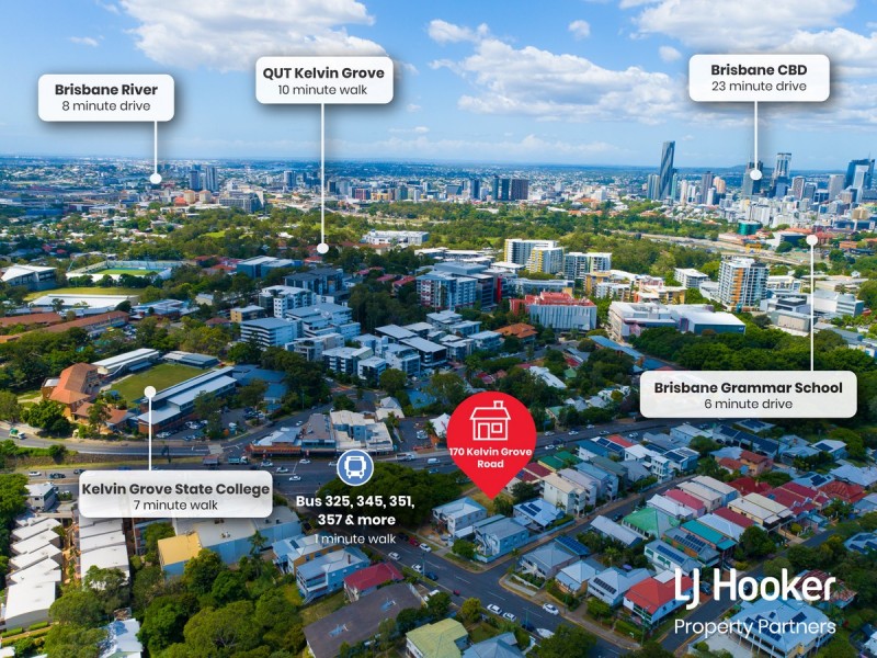 170 Kelvin Grove Road, Kelvin Grove QLD 4059
