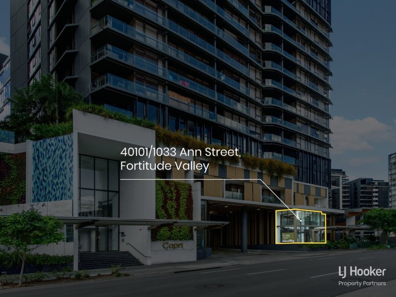 40101/1033 Ann Street, Fortitude Valley QLD 4006