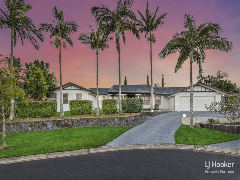 12 Lincoln Place, Stretton QLD 4116