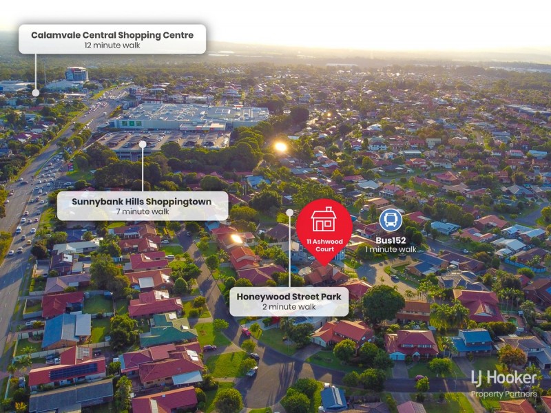 11 Ashwood Court, Sunnybank Hills QLD 4109