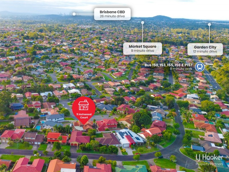 11 Ashwood Court, Sunnybank Hills QLD 4109