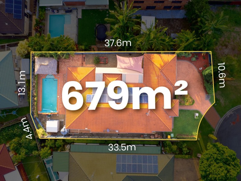 3 Ballymore Court, Underwood QLD 4119