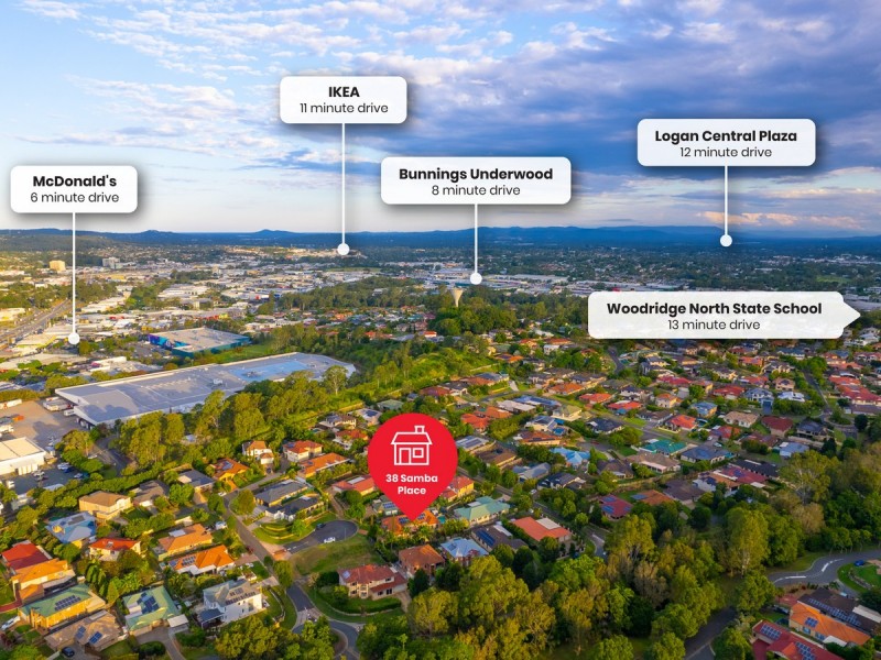 3 Ballymore Court, Underwood QLD 4119