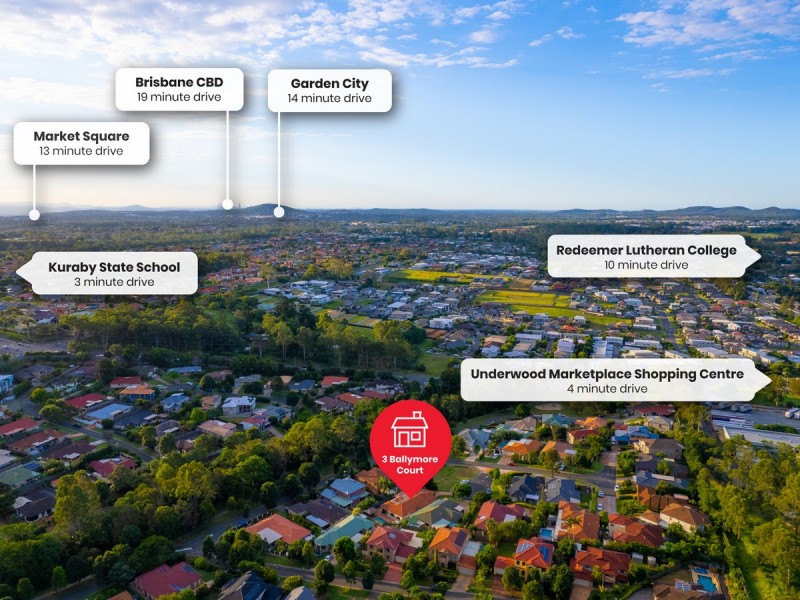 3 Ballymore Court, Underwood QLD 4119