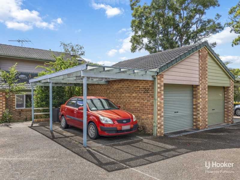 22/5 Rowe Close, Wishart QLD 4122