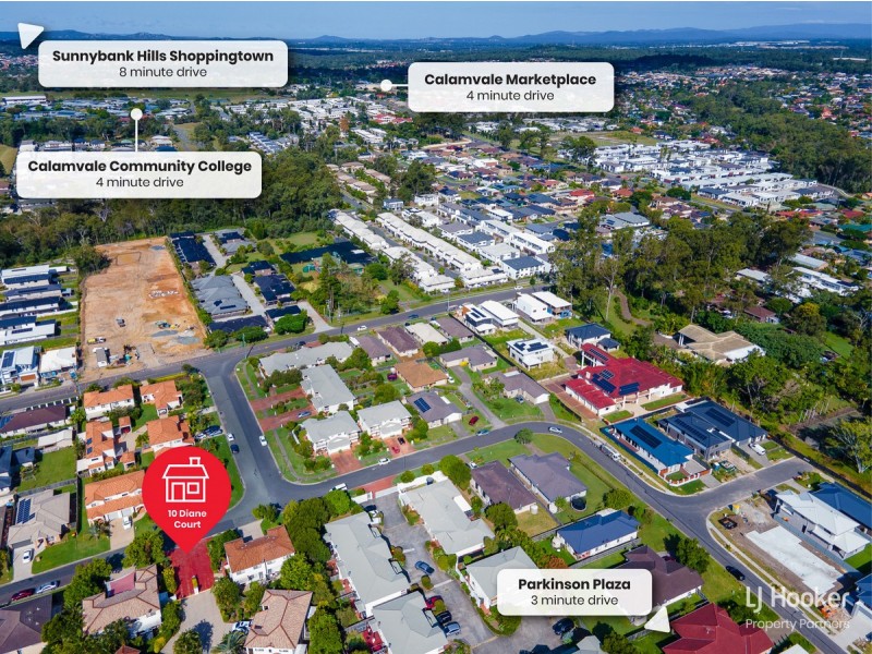 28/10 Diane Court, Calamvale QLD 4116