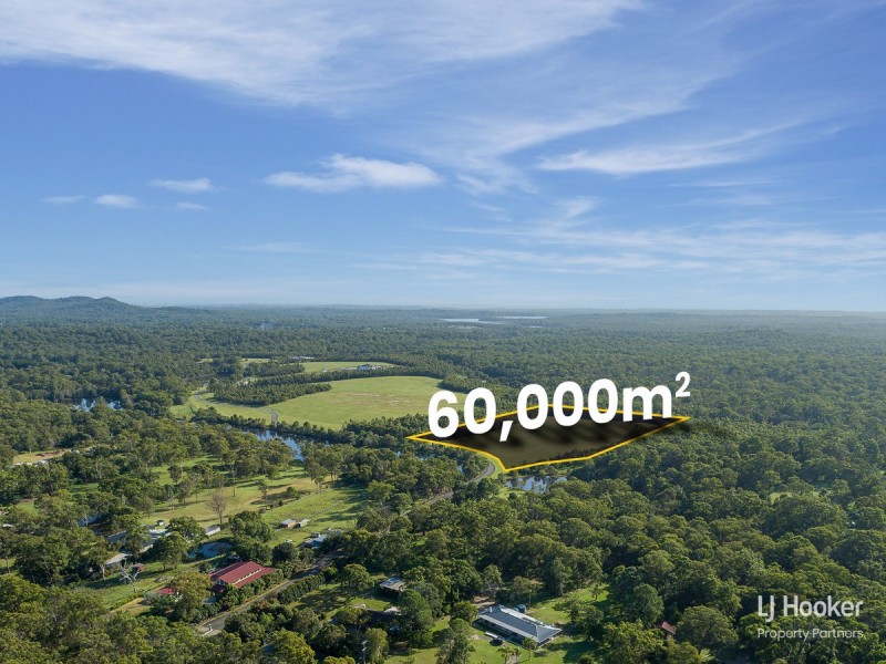 186 Ford Road, Burbank QLD 4156