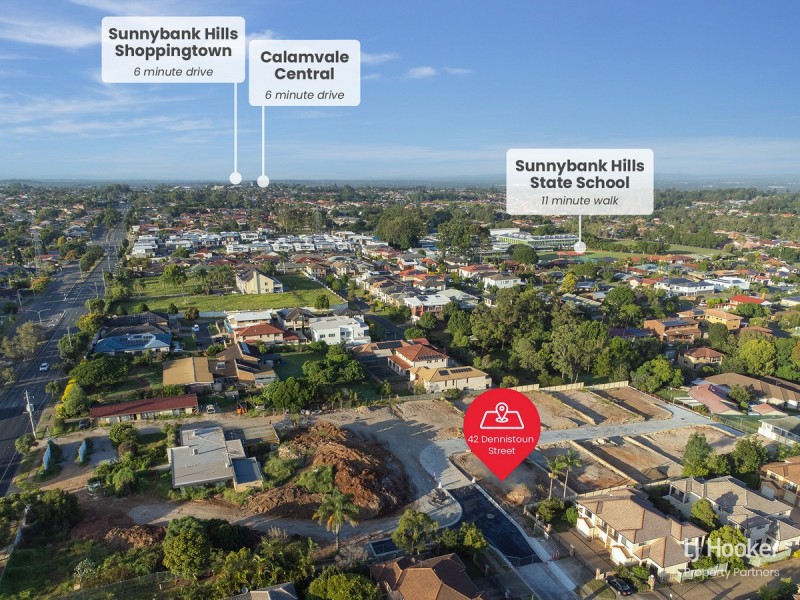 42 Dennistoun Street, Sunnybank Hills QLD 4109