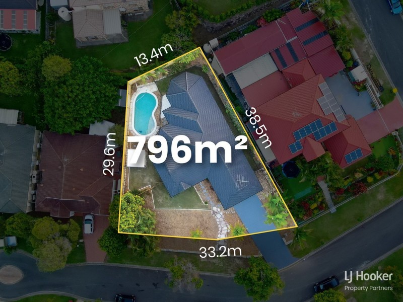11 Paddington Crescent, Stretton QLD 4116