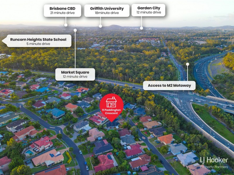 11 Paddington Crescent, Stretton QLD 4116