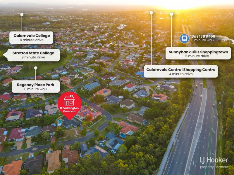 11 Paddington Crescent, Stretton QLD 4116