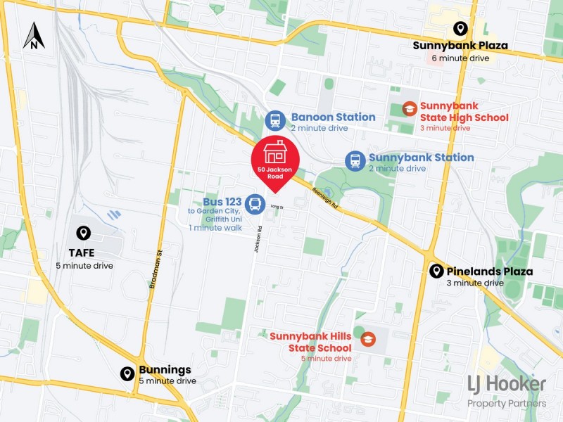 50 Jackson Road, Sunnybank Hills QLD 4109