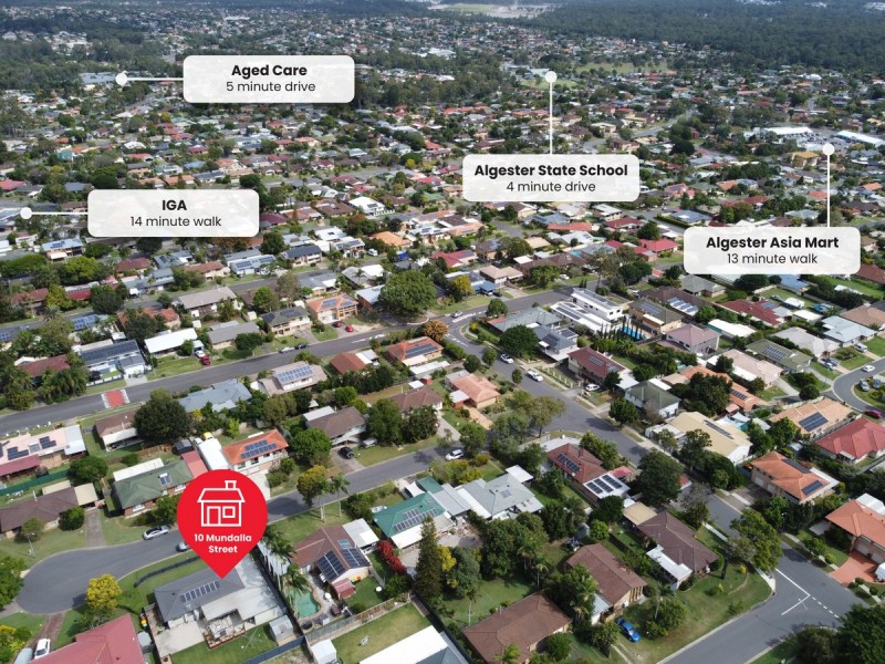 10 Mundalla Street, Algester QLD 4115