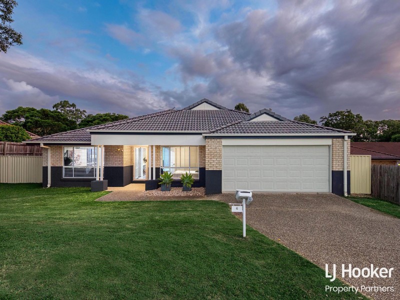 6 Mount Barney Crescent, Algester QLD 4115