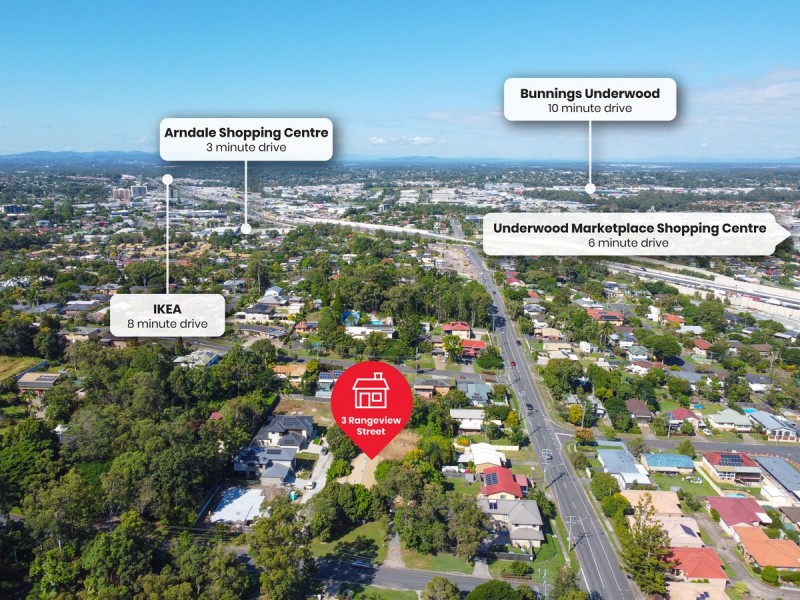 3 Rangeview Street, Rochedale South QLD 4123