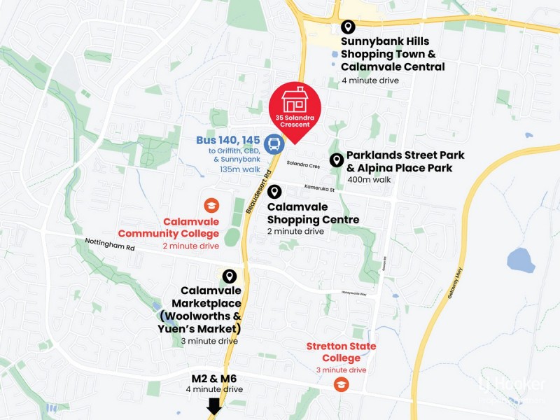35 Solandra Crescent, Calamvale QLD 4116