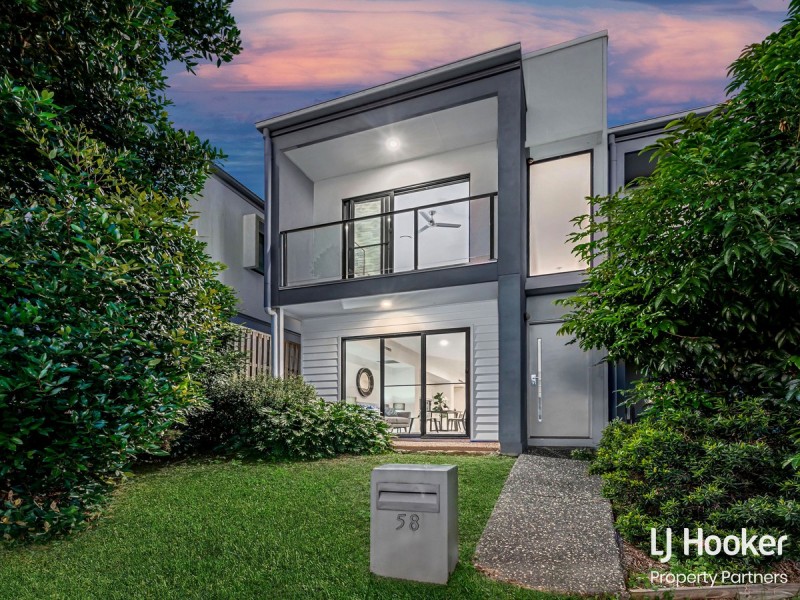 58 Eagle Parade, Rochedale QLD 4123